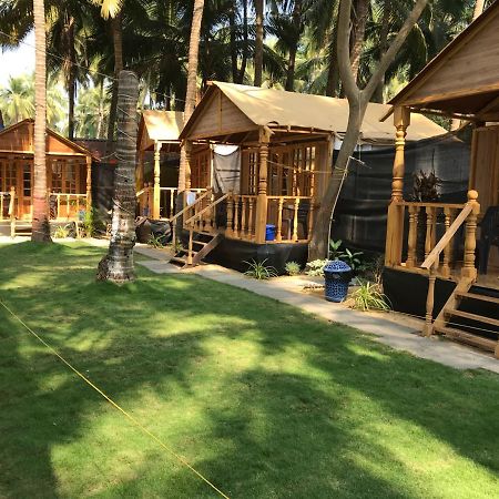 Clara'S Huts Hotel Palolem Buitenkant foto