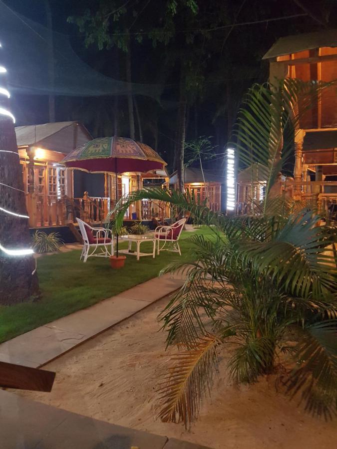 Clara'S Huts Hotel Palolem Buitenkant foto