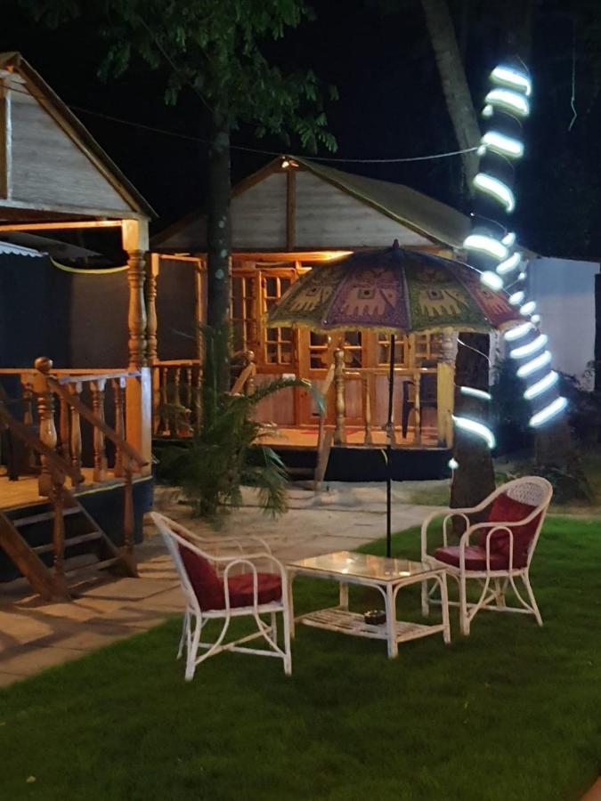 Clara'S Huts Hotel Palolem Buitenkant foto